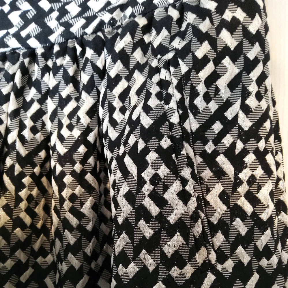 🌷CYNTHIA ROWLEY SKIRT 8 - Picture 6 of 9